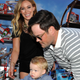 Illustration for article titled Hilary Duff and Husband Mike Comrie Split Up, Remain 'Best Friends'